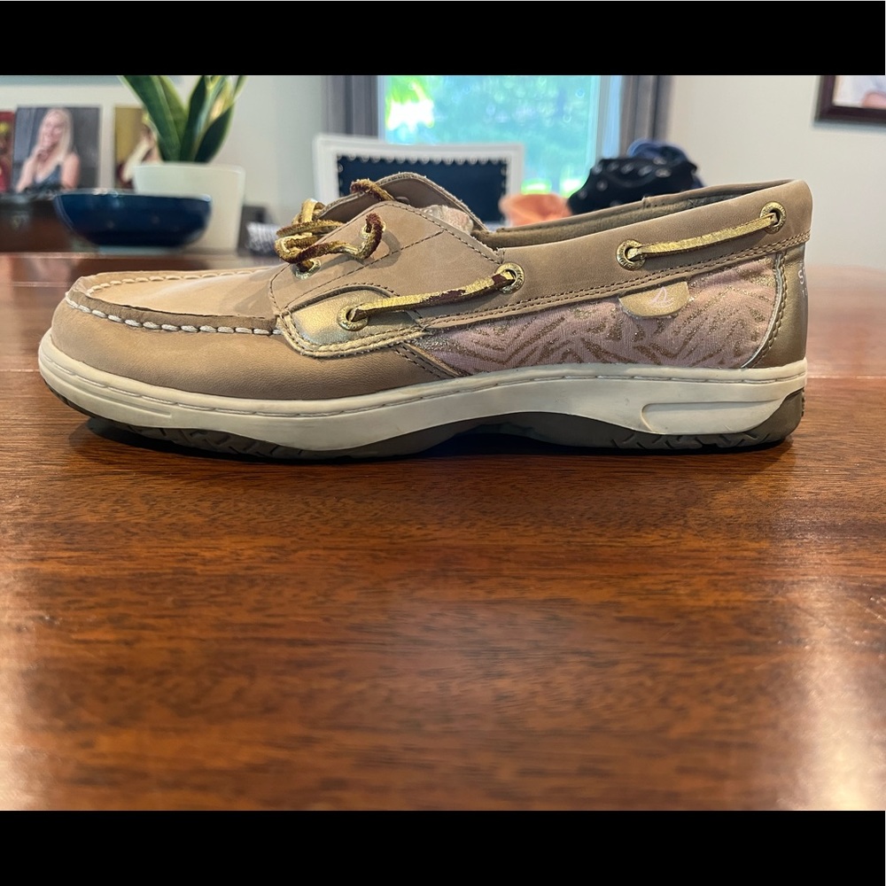 Sperry Topsiders Size M6 (Women’s 8)